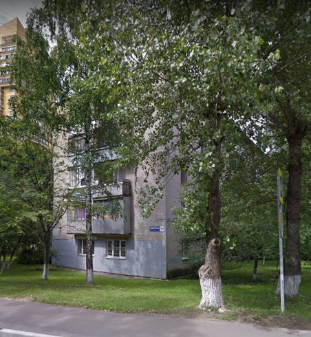 Реутов Советская улица дом 11