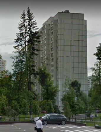 Реутов Новая улица дом 19