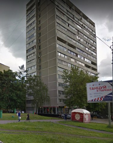 дом на Симферопольском бульваре дом 37 корпус 1 в Москве