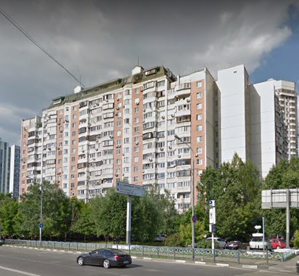 фото дома Братеевская улица дом 21