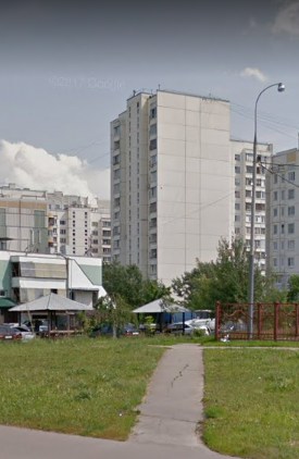 Москва Бартеневская улица дом 23 корпус 2