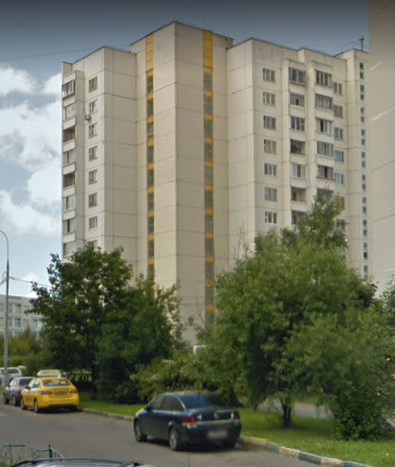 фото дома Бартеневская улица дом 23 корпус 2