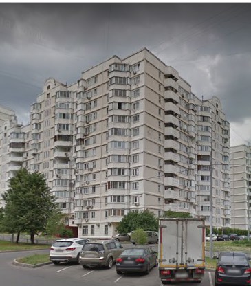 Москва улица Грина дом 40