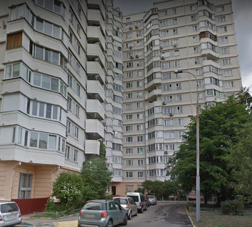 дом на улице Грина дом 42 в Москве