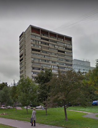 Москва Духовской переулок дом 10