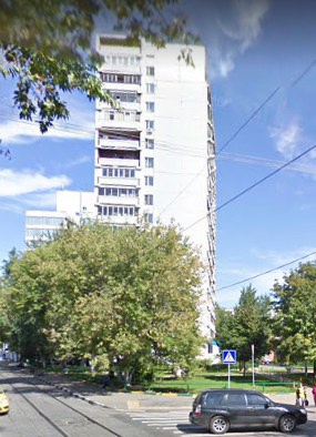 дом в Духовском переулке дом 10 в Москве