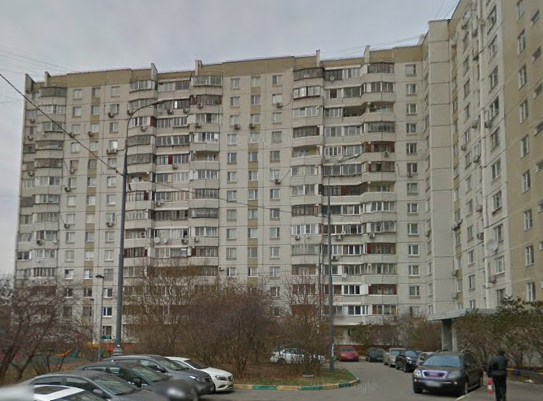 дом на Широкой улице дом 3 корпус 4 в Москве