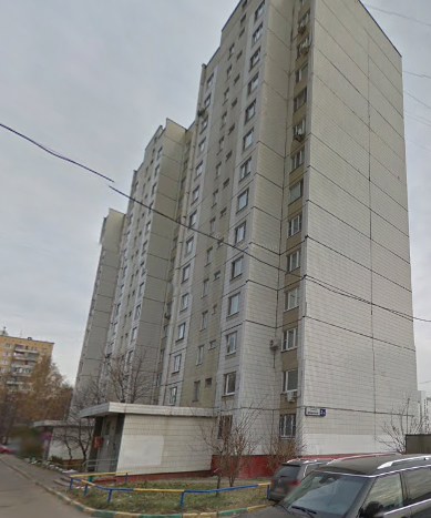 фото дома Широкая улица дом 3 корпус 4