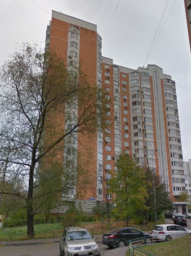 Москва Широкая улица дом 7 корпус 2