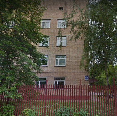 дом на улице Плющева дом 15А в Москве