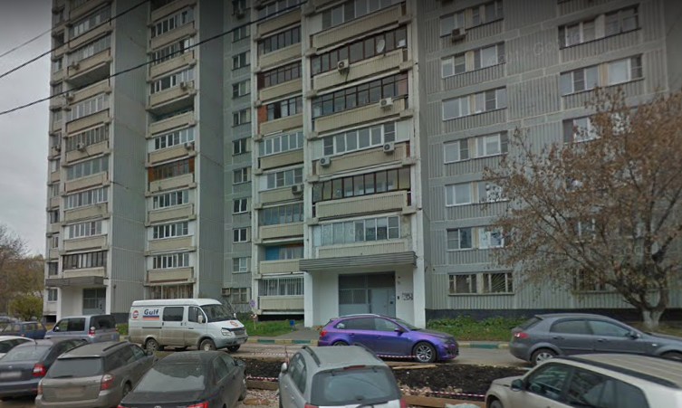 дом на Давыдковской улице дом 6 в Москве