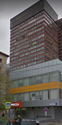 Москва Ленинградский проспект дом 76 корпус 4