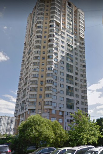 дом на Ключевой улице дом 18 в Москве