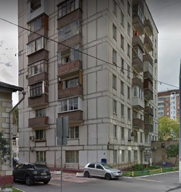 дом на Госпитальном Валу дом 16/2 в Москве