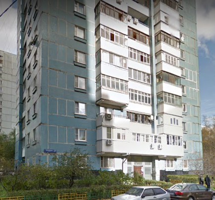 Квартиры в москве на улице яблочкова 43б фото