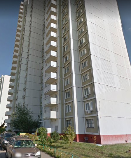 фото дома Мичуринский проспект дом 17