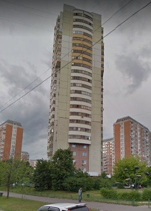 Москва Белореченская улица дом 39