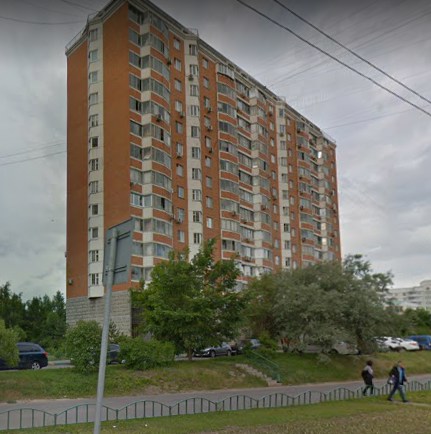 фото дома Белореченская улица дом 45 корпус 1