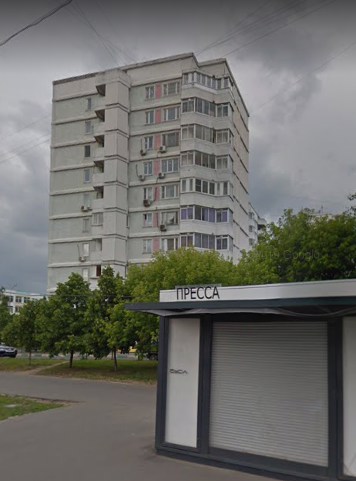 дом на Белореченской улице дом 49 в Москве