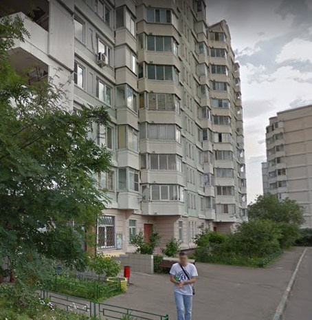 дом на улице Марьинский Парк дом 17 корпус 2 в Москве