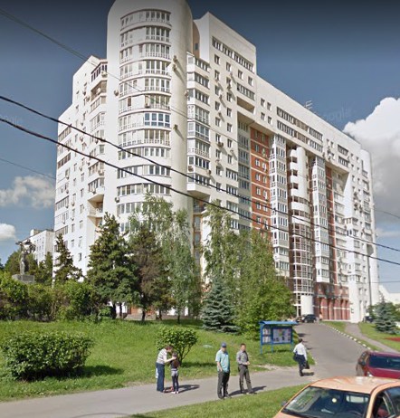 фото дома улица Каховка дом 25