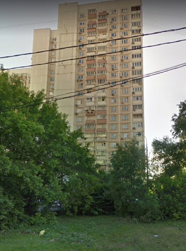 фото дома улица Покрышкина дом 11