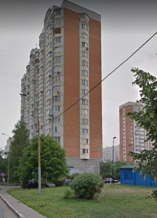 дом на бульваре Дмитрия Донского дом 8 в Москве