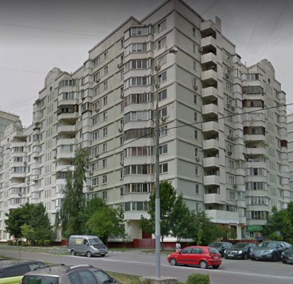 дом на улице Грина дом 28 в Москве