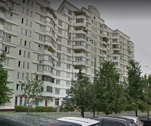 фото дома улица Грина дом 28