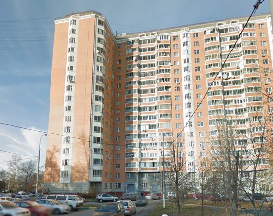 фото дома улица Молодцова дом 9