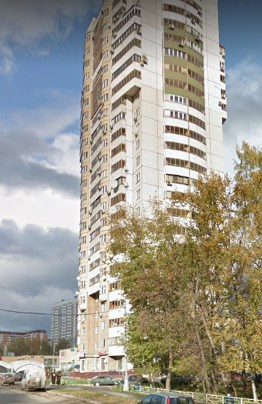 Москва Бескудниковский бульвар дом 10 корпус 5