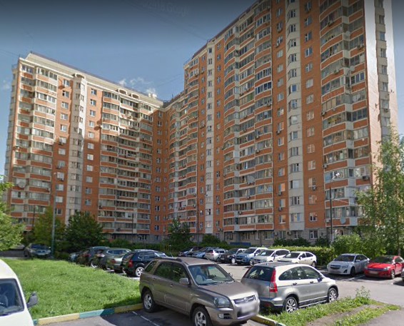 Москва 15-я Парковая улица дом 41 корпус 2