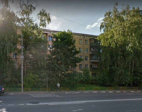 дом на 15-я Парковой улице дом 41 корпус 1 в Москве