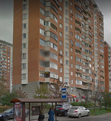 дом на Дубнинской улице дом 15 корпус 1 в Москве