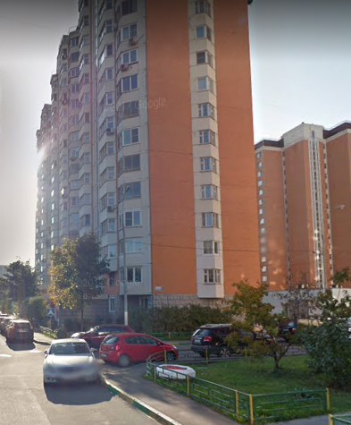 Москва Новочерёмушкинская улица дом 57 корпус 1