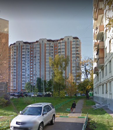 дом на Новочеремушкинской улице дом 57 корпус 1 в Москве