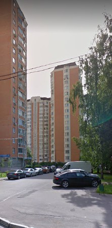 Москва Новочерёмушкинская улица дом 59