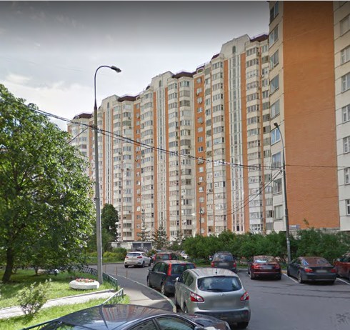 дом на Новочеремушкинской улице дом 59 в Москве