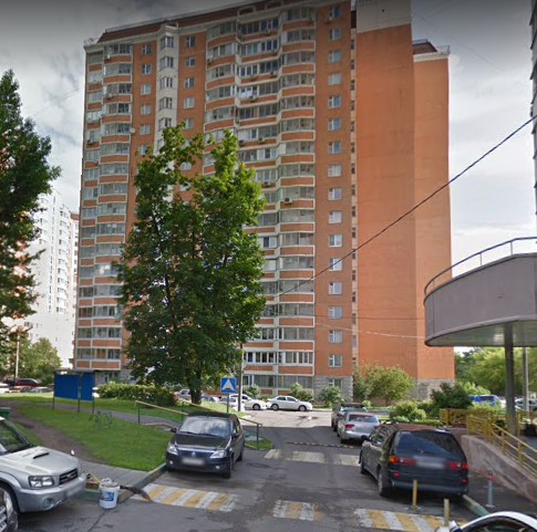 фото дома Новочерёмушкинская улица дом 59