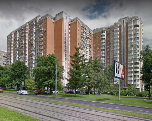 Москва Симферопольский бульвар дом 29 корпус 1