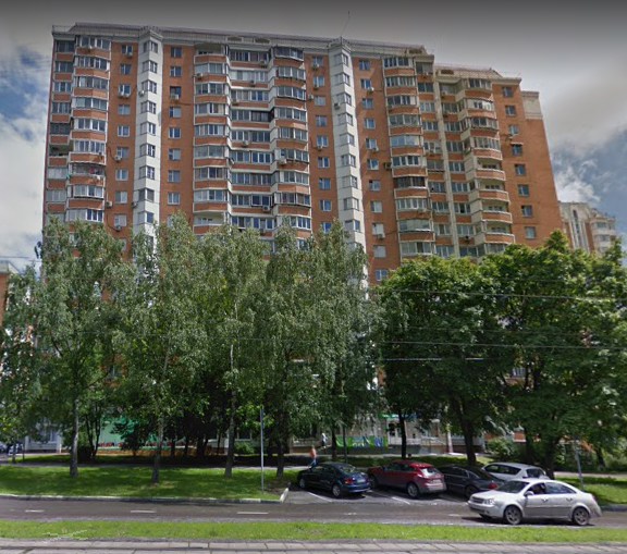 дом на Симферопольском бульваре дом 29 корпус 1 в Москве