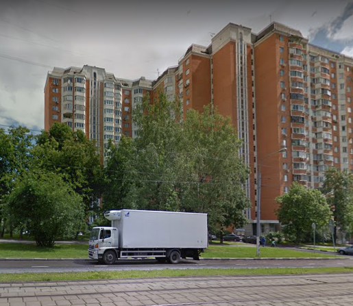 дом 29 корпус 3 на Симферопольском бульваре в Москве