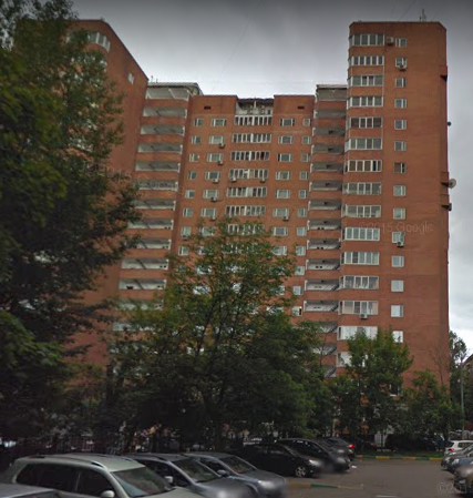 Москва Болотниковская улица дом 5 корпус 3