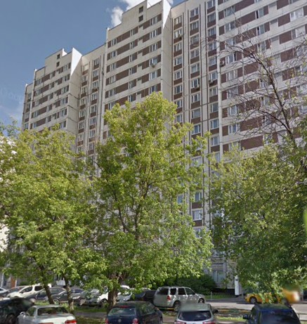 дом на Стартовой улице дом 7 в Москве