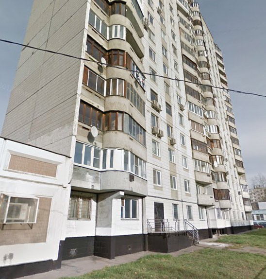 фото дома улица Лётчика Бабушкина дом 31 корпус 2