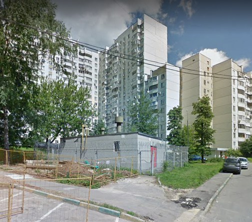 фото дома улица Кутузова дом 2