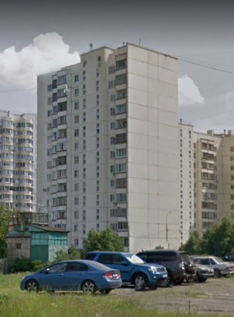 Москва Плавский проезд дом 2