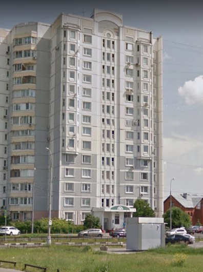 дом в Плавском проезде дом 2 в Москве