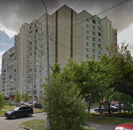 фото дома Плавский проезд дом 2