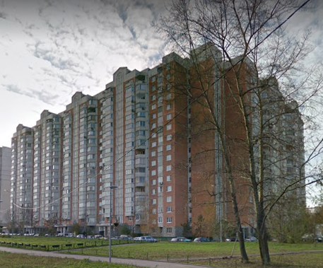 Москва Зеленоградская улица дом 17 корпус 5